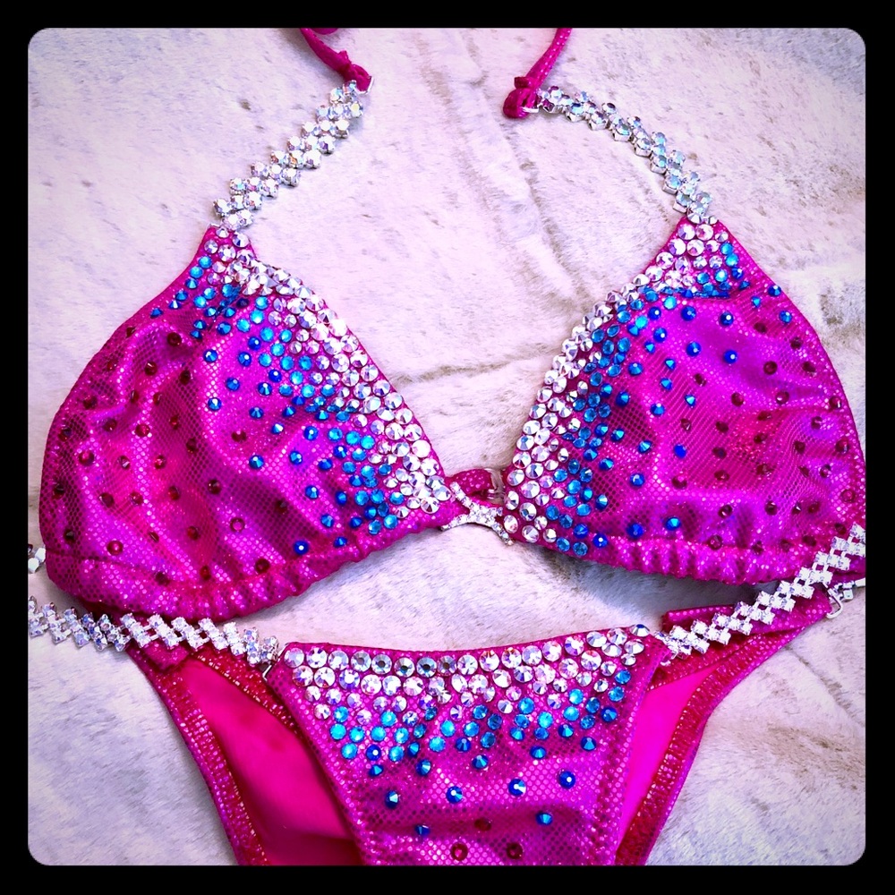 Competition Bikini